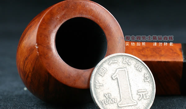 丹麦Karl Erik石楠木手工烟斗|特价6件套k09-5