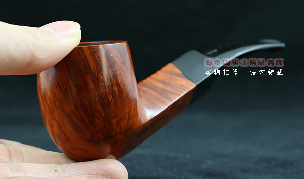 丹麦Karl Erik石楠木手工烟斗|特价6件套k09-8