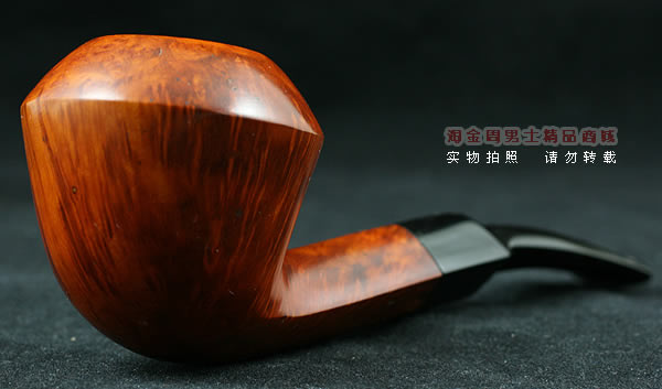 丹麦Karl Erik石楠木手工烟斗|特价6件套k10-1