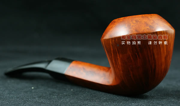 丹麦Karl Erik石楠木手工烟斗|特价6件套k10-2