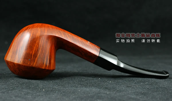 丹麦Karl Erik石楠木手工烟斗|特价6件套k10-4