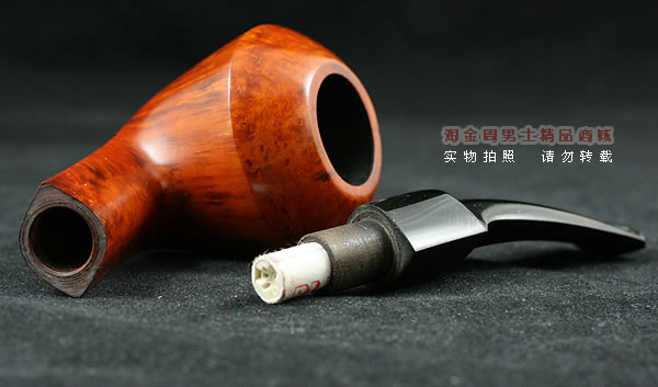 丹麦Karl Erik石楠木手工烟斗|特价6件套k10-6