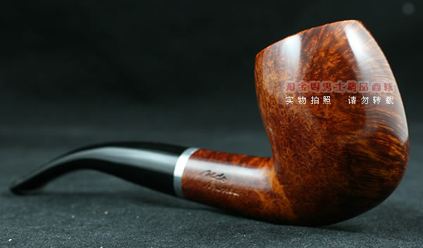 意大利丹尼克石楠木烟斗|6件套装限量手工斗363-2