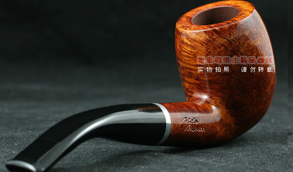 意大利丹尼克石楠木烟斗|6件套装限量手工斗363-3