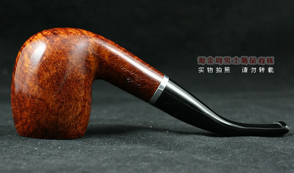 意大利丹尼克石楠木烟斗|6件套装限量手工斗363-4