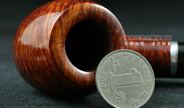 意大利丹尼克石楠木烟斗|6件套装限量手工斗363-5