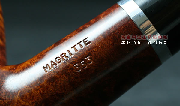 意大利丹尼克石楠木烟斗|6件套装限量手工斗363-7