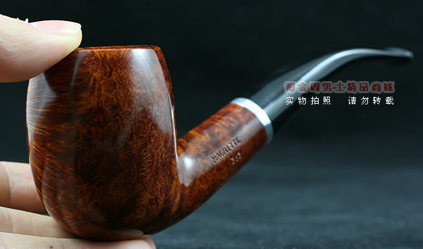 意大利丹尼克石楠木烟斗|6件套装限量手工斗363-9