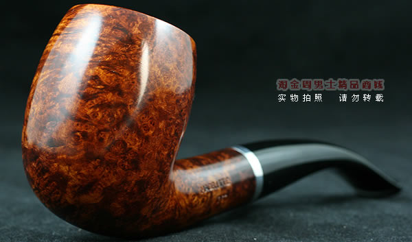 意大利丹尼克石楠木烟斗|6件套装限量手工斗367-1