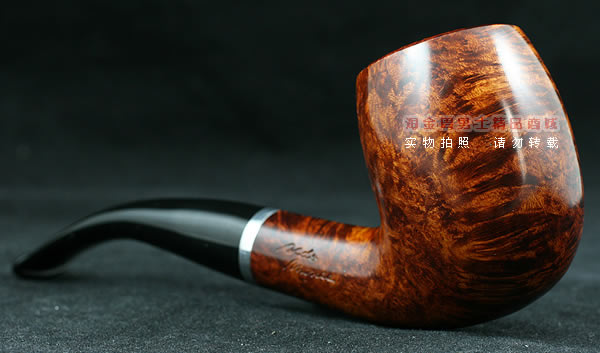 意大利丹尼克石楠木烟斗|6件套装限量手工斗367-2