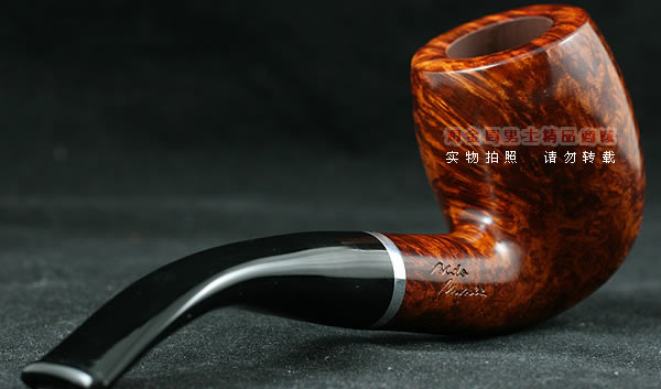 意大利丹尼克石楠木烟斗|6件套装限量手工斗367-3