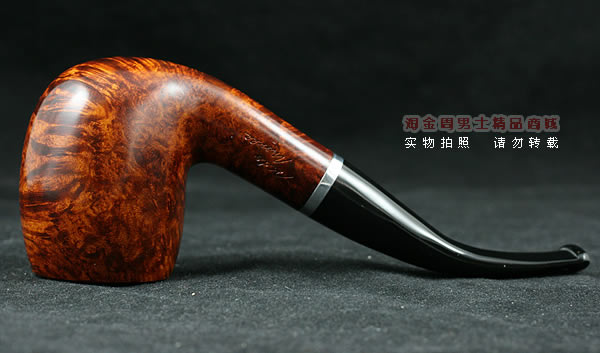 意大利丹尼克石楠木烟斗|6件套装限量手工斗367-4