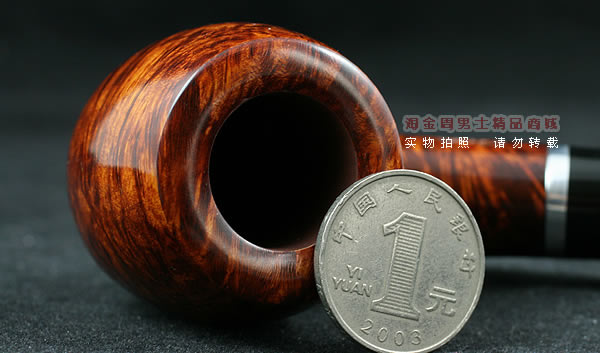 意大利丹尼克石楠木烟斗|6件套装限量手工斗367-5