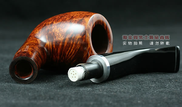 意大利丹尼克石楠木烟斗|6件套装限量手工斗367-6