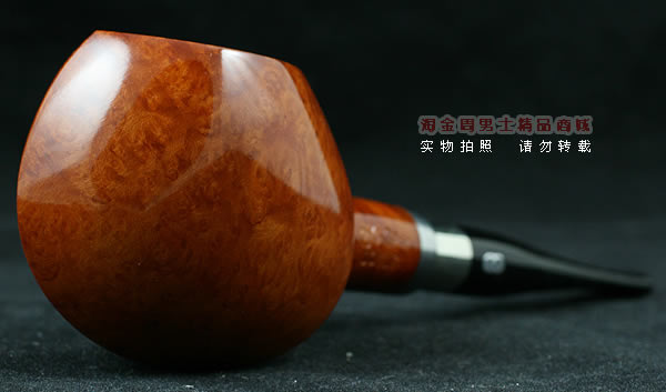 法国CHACOM石楠木烟斗|5件套Domus军插斗-1