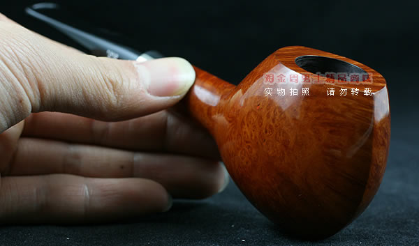 法国CHACOM石楠木烟斗|5件套Domus军插斗-10