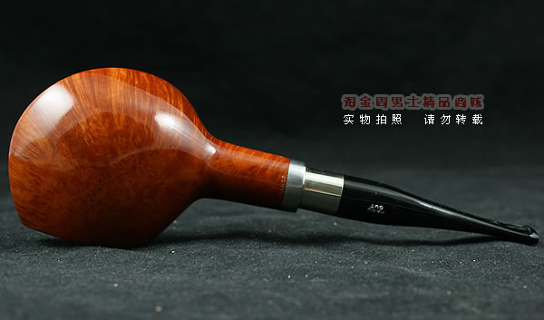 法国CHACOM石楠木烟斗|5件套Domus军插斗-4