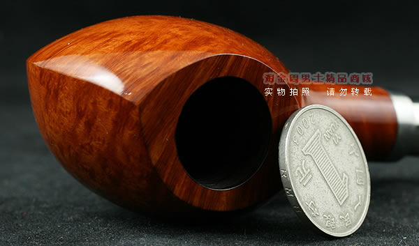 法国CHACOM石楠木烟斗|5件套Domus军插斗-6