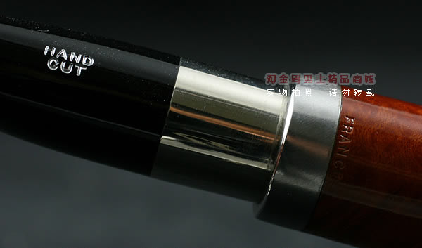 法国CHACOM石楠木烟斗|5件套Domus军插斗-9