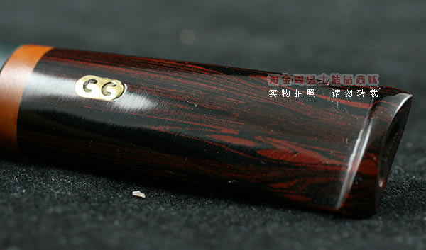 法国CHACOM石楠木烟斗|5件套HUNTER 310-9