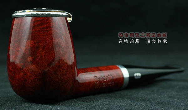 法国CHACOM石楠木烟斗|5件套Navigator 429-1