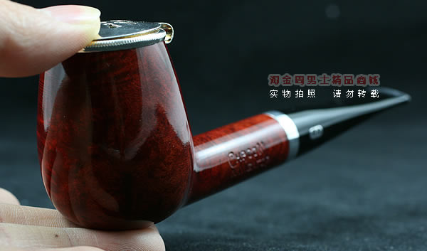 法国CHACOM石楠木烟斗|5件套Navigator 429-10