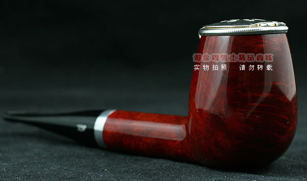 法国CHACOM石楠木烟斗|5件套Navigator 429-2