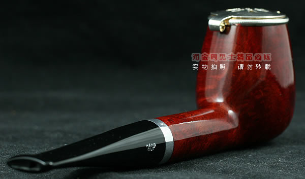 法国CHACOM石楠木烟斗|5件套Navigator 429-3