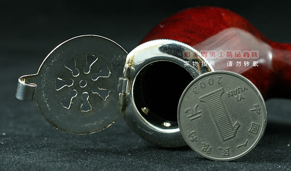 法国CHACOM石楠木烟斗|5件套Navigator 429-6