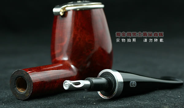 法国CHACOM石楠木烟斗|5件套Navigator 429-7