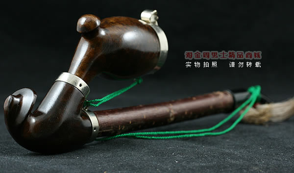 意大利brebbia烟斗|5件套可拆式部落烟斗-1