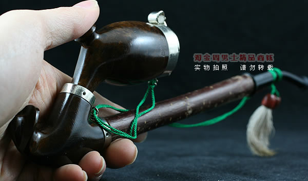 意大利brebbia烟斗|5件套可拆式部落烟斗-5