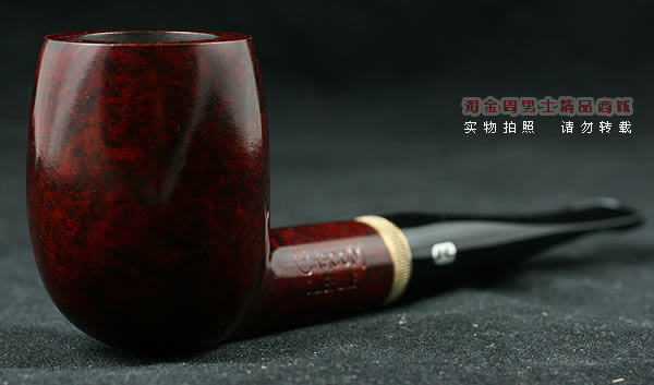 法国CHACOM石楠木烟斗|5件套SILVER LINE 110-1