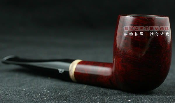 法国CHACOM石楠木烟斗|5件套SILVER LINE 110-2