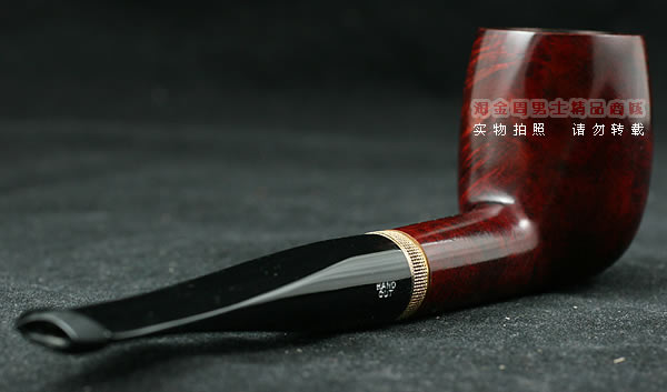 法国CHACOM石楠木烟斗|5件套SILVER LINE 110-3