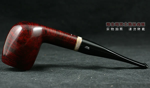 法国CHACOM石楠木烟斗|5件套SILVER LINE 110-4