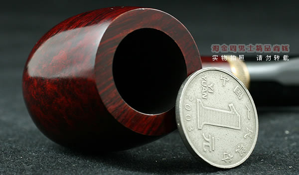 法国CHACOM石楠木烟斗|5件套SILVER LINE 110-5