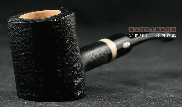 法国CHACOM石楠木烟斗|5件套SILVER LINE 154K-1