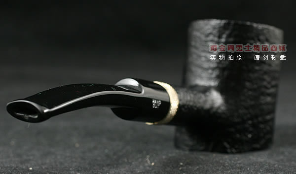 法国CHACOM石楠木烟斗|5件套SILVER LINE 154K-3