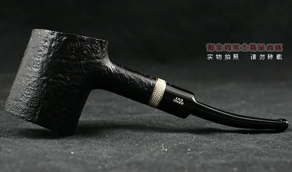 法国CHACOM石楠木烟斗|5件套SILVER LINE 154K-4