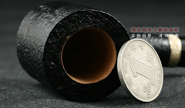 法国CHACOM石楠木烟斗|5件套SILVER LINE 154K-5