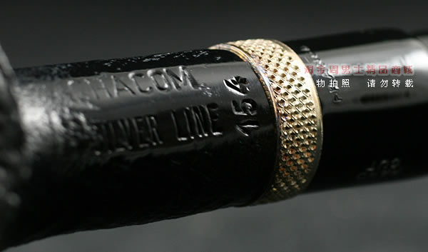 法国CHACOM石楠木烟斗|5件套SILVER LINE 154K-7