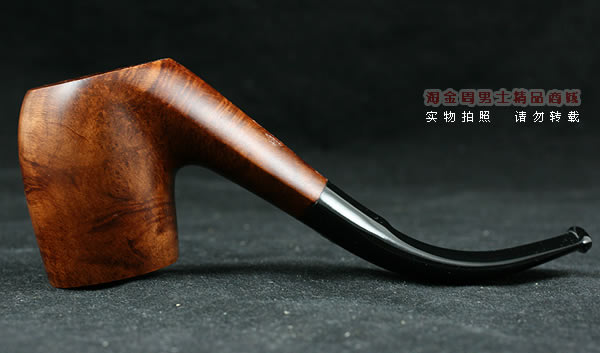 法国CHACOM石楠木烟斗|5件套装皇冠套斗17B-4