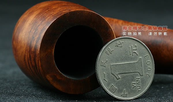 法国CHACOM石楠木烟斗|5件套装皇冠套斗17B-5