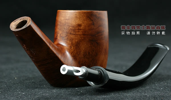 法国CHACOM石楠木烟斗|5件套装皇冠套斗17B-6