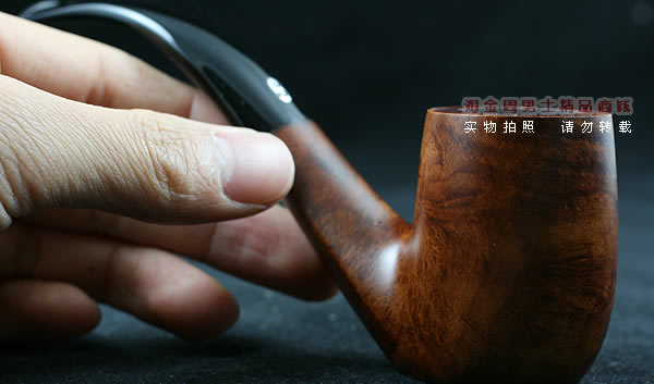 法国CHACOM石楠木烟斗|5件套装皇冠套斗17B-8