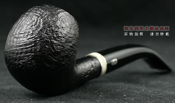 法国CHACOM石楠木烟斗|5件套SILVER LINE 184K-1