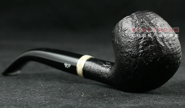 法国CHACOM石楠木烟斗|5件套SILVER LINE 184K-2