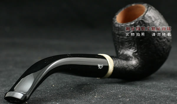 法国CHACOM石楠木烟斗|5件套SILVER LINE 184K-3