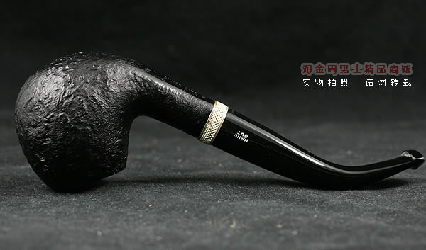 法国CHACOM石楠木烟斗|5件套SILVER LINE 184K-4